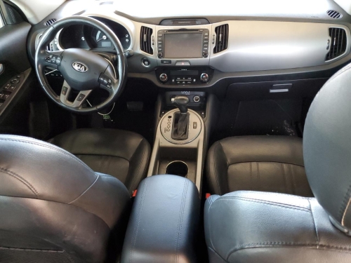 2016 KIA SPORTAGE EX