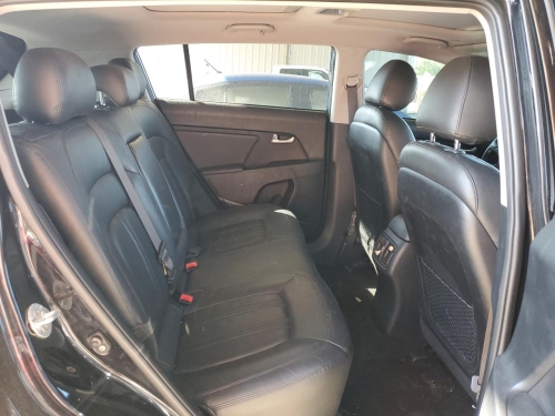 2016 KIA SPORTAGE EX