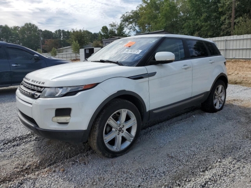 2013 LAND ROVER RANGE ROVER EVOQUE PURE PLUS