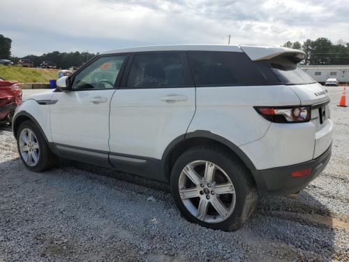 2013 LAND ROVER RANGE ROVER EVOQUE PURE PLUS