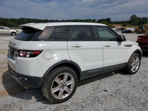 2013 LAND ROVER RANGE ROVER EVOQUE PURE PLUS
