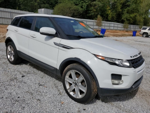 2013 LAND ROVER RANGE ROVER EVOQUE PURE PLUS