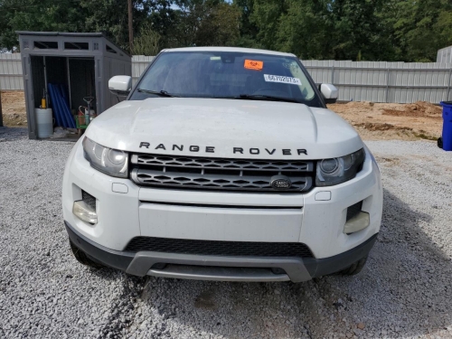 2013 LAND ROVER RANGE ROVER EVOQUE PURE PLUS