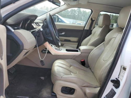 2013 LAND ROVER RANGE ROVER EVOQUE PURE PLUS