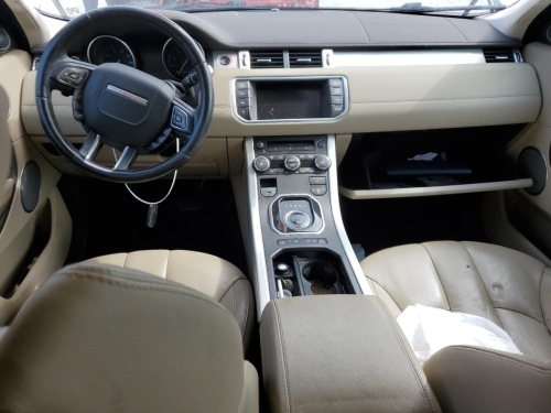 2013 LAND ROVER RANGE ROVER EVOQUE PURE PLUS