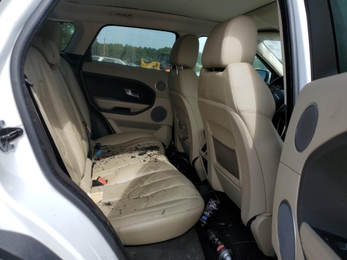 2013 LAND ROVER RANGE ROVER EVOQUE PURE PLUS
