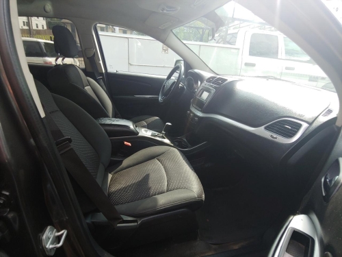 2017 DODGE JOURNEY SXT