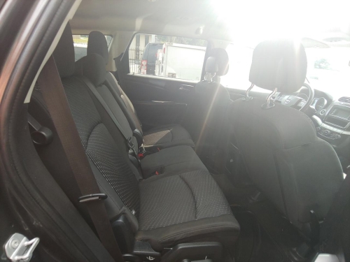 2017 DODGE JOURNEY SXT