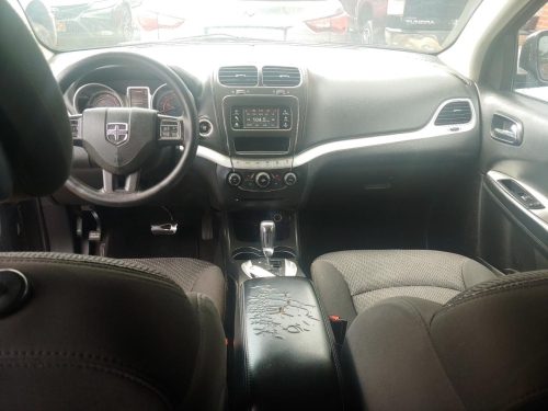 2017 DODGE JOURNEY SXT