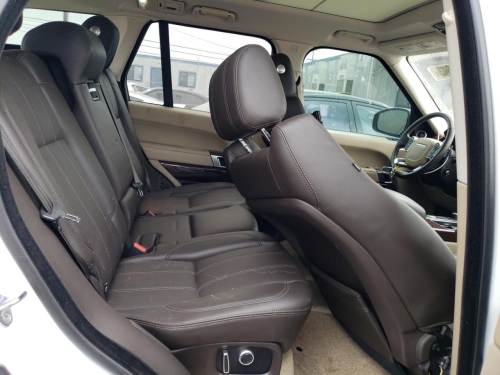 2016 LAND ROVER RANGE ROVER SUPERCHARGED