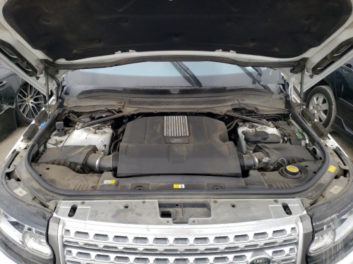 2016 LAND ROVER RANGE ROVER SUPERCHARGED