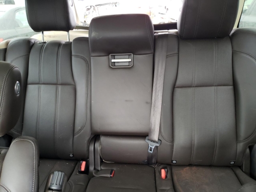 2016 LAND ROVER RANGE ROVER SUPERCHARGED
