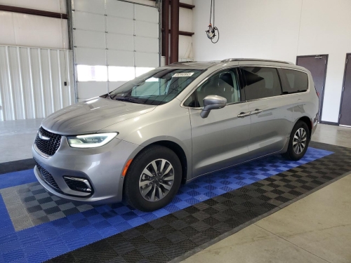 2021 CHRYSLER PACIFICA TOURING L