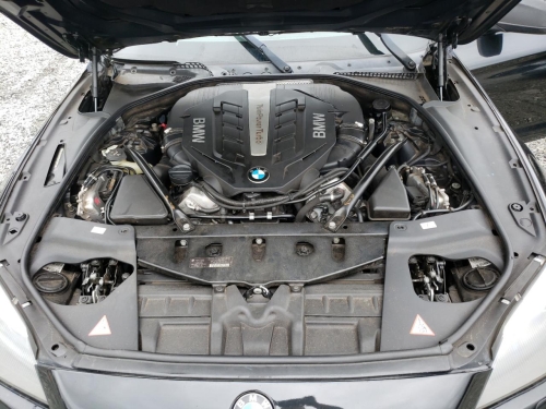 2013 BMW 650 I