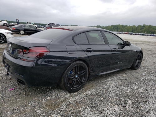 2013 BMW 650 I
