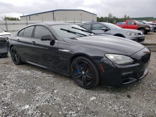 2013 BMW 650 I