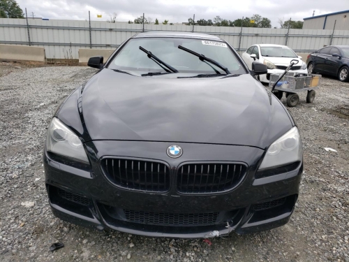 2013 BMW 650 I