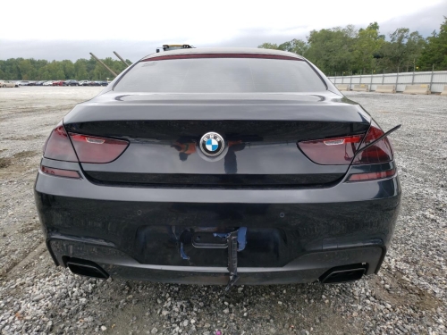 2013 BMW 650 I