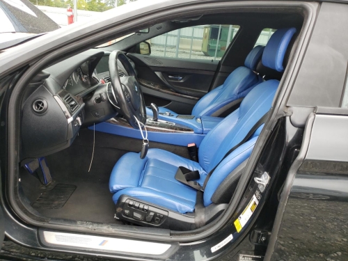 2013 BMW 650 I