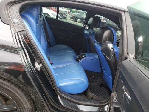 2013 BMW 650 I