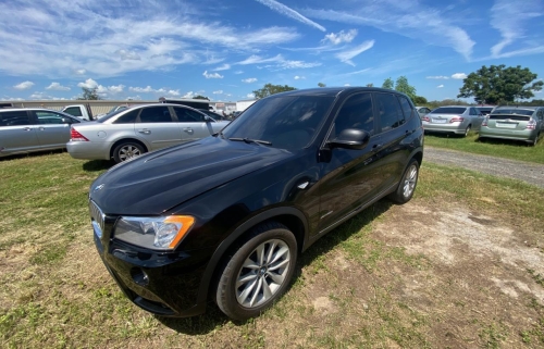 2014 BMW X3 XDRIVE28I