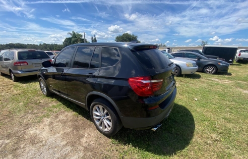 2014 BMW X3 XDRIVE28I