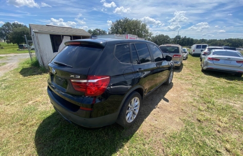 2014 BMW X3 XDRIVE28I