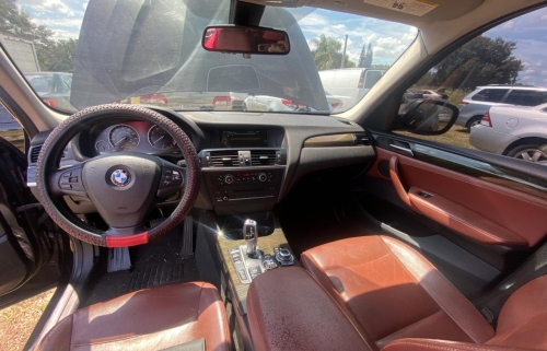 2014 BMW X3 XDRIVE28I