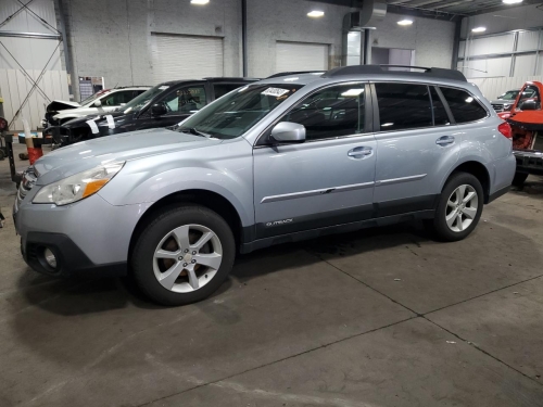 2014 SUBARU OUTBACK 2.5I PREMIUM