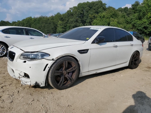 2016 BMW M5 