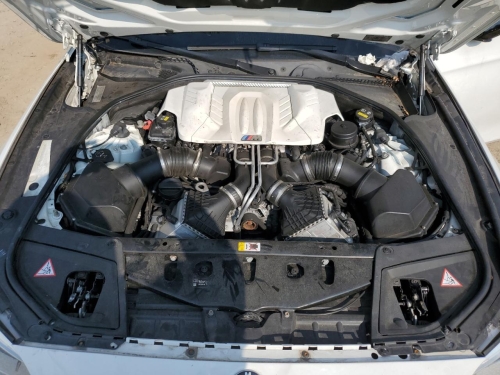 2016 BMW M5 