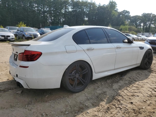 2016 BMW M5 
