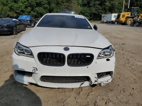 2016 BMW M5 