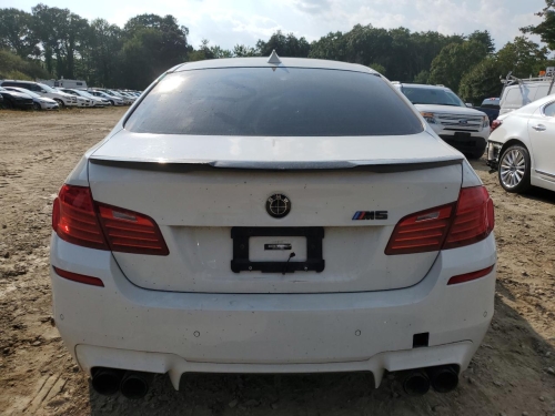 2016 BMW M5 