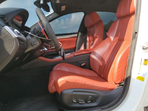 2016 BMW M5 