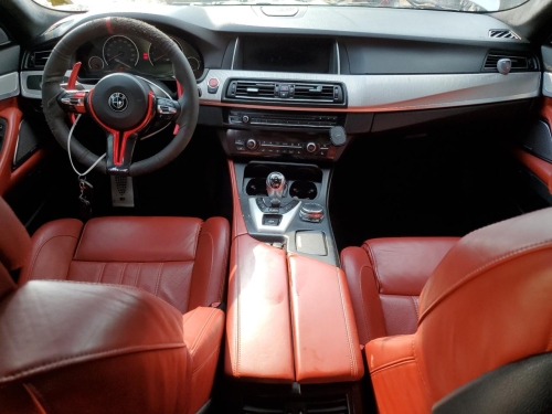 2016 BMW M5 