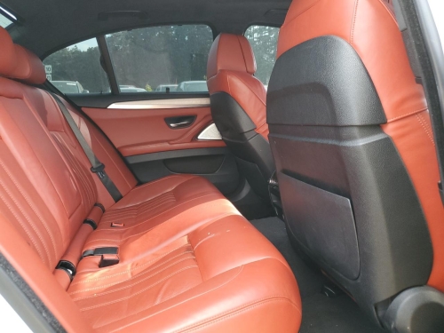 2016 BMW M5 