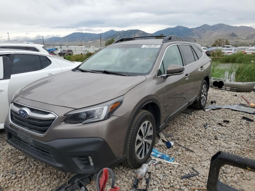 2021 SUBARU OUTBACK PREMIUM