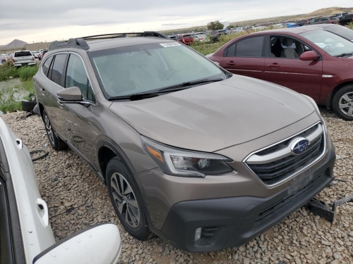 2021 SUBARU OUTBACK PREMIUM