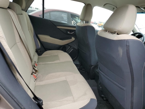 2021 SUBARU OUTBACK PREMIUM