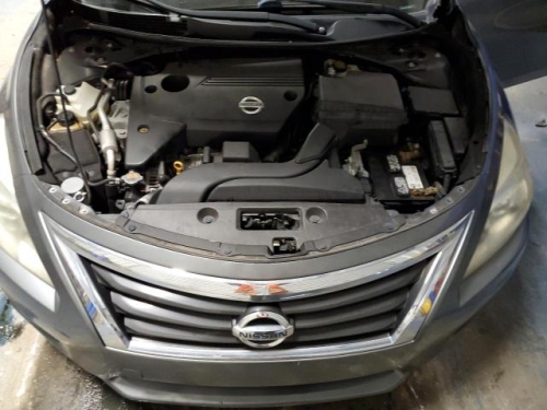 2015 NISSAN ALTIMA 2.5
