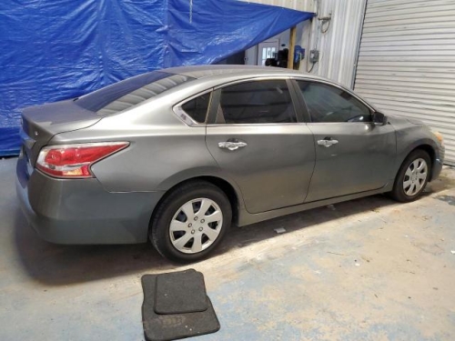 2015 NISSAN ALTIMA 2.5
