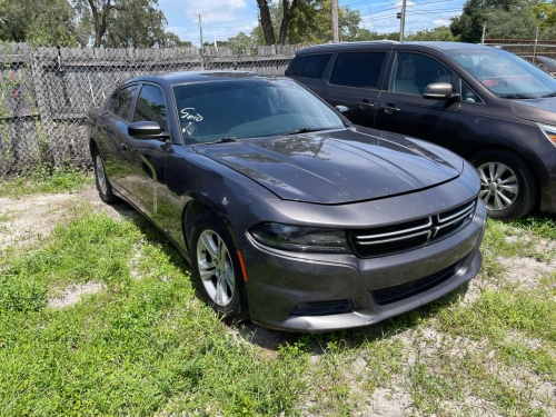 2015 DODGE CHARGER SE