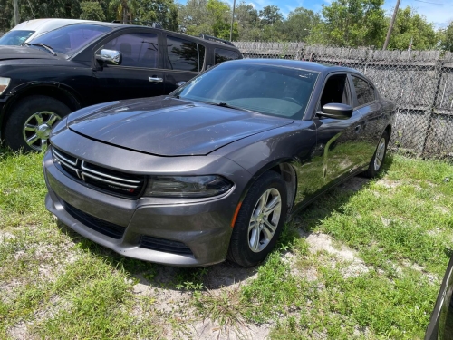 2015 DODGE CHARGER SE