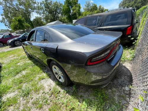2015 DODGE CHARGER SE