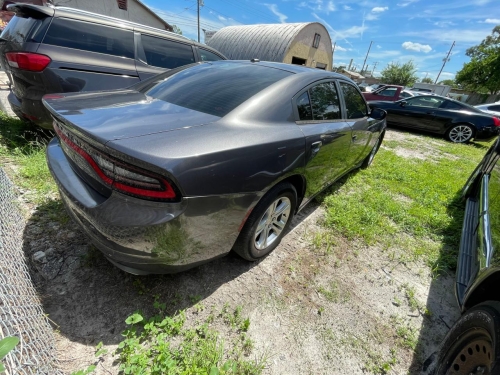 2015 DODGE CHARGER SE