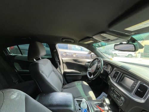 2015 DODGE CHARGER SE