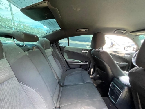 2015 DODGE CHARGER SE