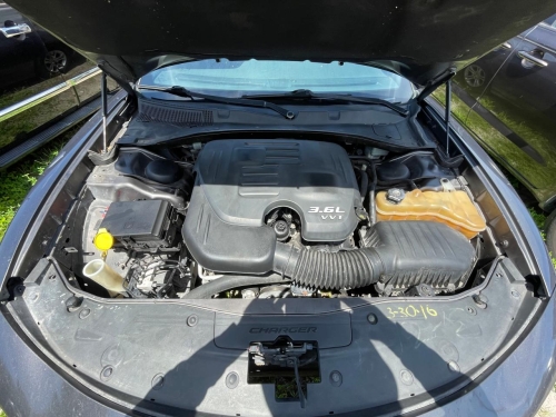 2015 DODGE CHARGER SE