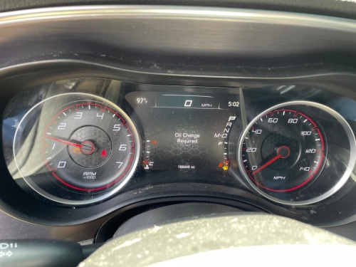 2015 DODGE CHARGER SE